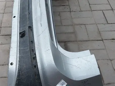 Бампер задний фольксваген тигуан за 49 000 тг. в Астана