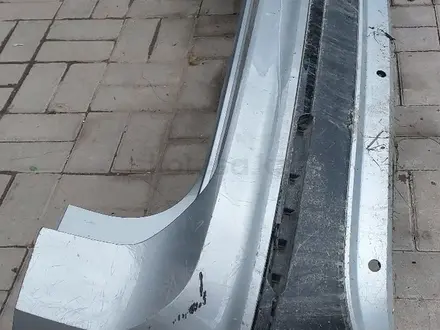 Бампер задний фольксваген тигуан за 49 000 тг. в Астана – фото 2
