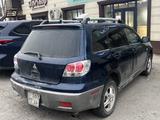 Mitsubishi Outlander 2002 годаүшін3 500 000 тг. в Шымкент – фото 3