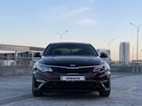 Kia Optima 2018 года за 9 600 000 тг. в Астана