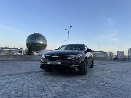 Kia Optima 2018 года за 9 600 000 тг. в Астана – фото 3