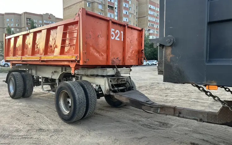 МАЗ  Полуприцеп бортовой 2005 года за 4 000 000 тг. в Актобе