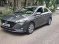 Hyundai Accent 2022 года за 7 600 000 тг. в Алматы – фото 2