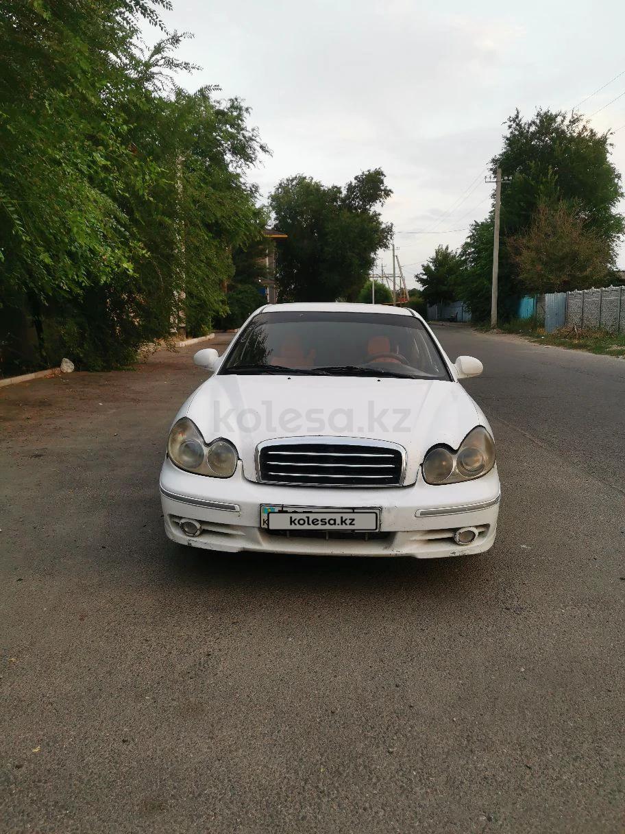 Hyundai Sonata 2003 г.