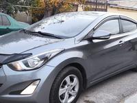 Hyundai Elantra 2016 года за 7 550 000 тг. в Туркестан