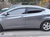 Hyundai Elantra 2016 года за 7 550 000 тг. в Туркестан – фото 3