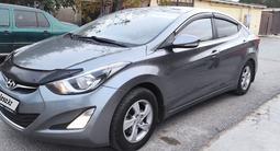 Hyundai Elantra 2016 года за 7 550 000 тг. в Туркестан – фото 4