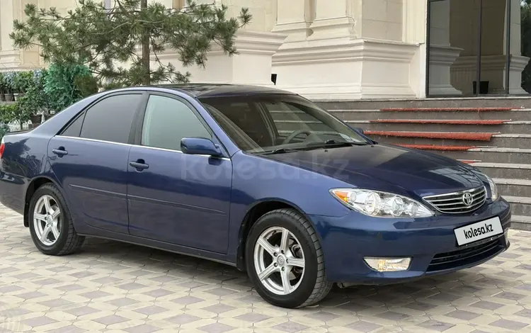 Toyota Camry 2005 годаүшін3 750 000 тг. в Алматы