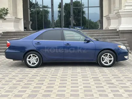 Toyota Camry 2005 года за 3 750 000 тг. в Алматы – фото 5