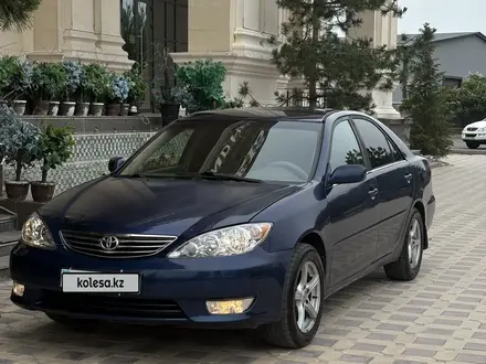Toyota Camry 2005 года за 3 750 000 тг. в Алматы – фото 6
