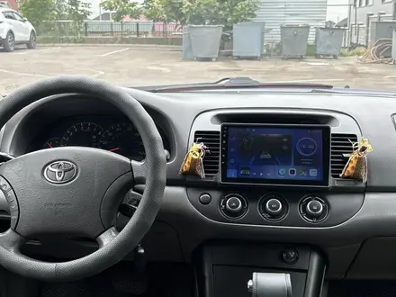 Toyota Camry 2005 года за 3 750 000 тг. в Алматы – фото 10
