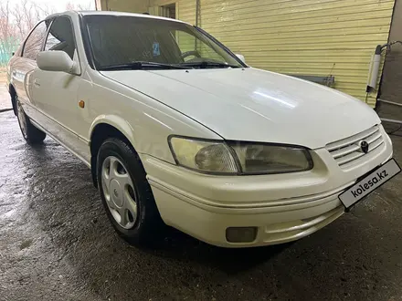 Toyota Camry 1998 года за 4 300 000 тг. в Семей – фото 2