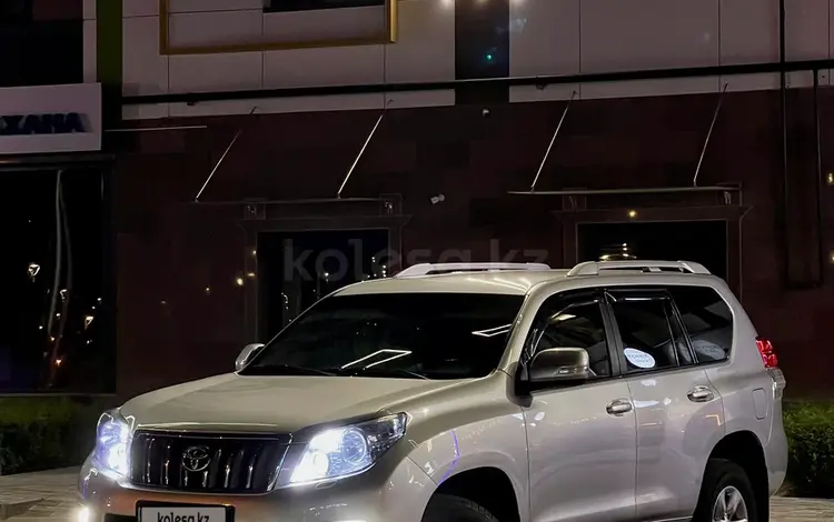 Toyota Land Cruiser Prado 2013 года за 15 500 000 тг. в Актау