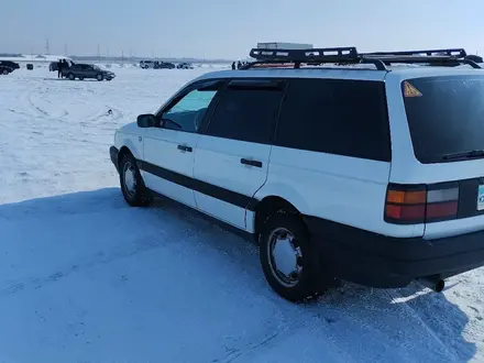 Volkswagen Passat 1993 года за 1 800 000 тг. в Сарыкемер – фото 6