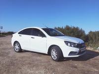 ВАЗ (Lada) Vesta 2018 годаүшін3 500 000 тг. в Атырау