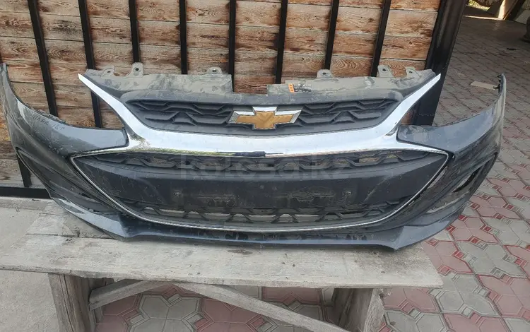 Бампер передний за 140 000 тг. в Алматы