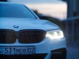 BMW 530 2017 года за 19 700 000 тг. в Алматы – фото 4