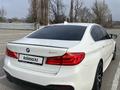 BMW 530 2017 года за 19 700 000 тг. в Алматы – фото 7