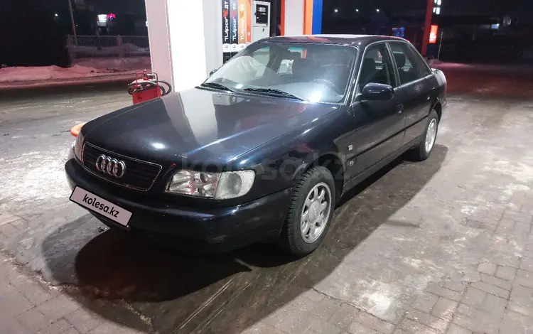 Audi A6 1995 годаүшін3 500 000 тг. в Петропавловск