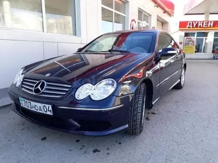 Обвес AМG на Mercedes-Benz CLK-Класс W209 за 85 000 тг. в Караганда