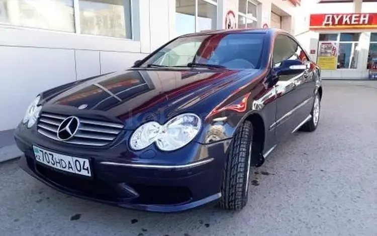Обвес AМG на Mercedes-Benz CLK-Класс W209үшін85 000 тг. в Караганда