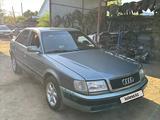 Audi 100 1992 годаүшін1 700 000 тг. в Шу – фото 5