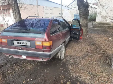 Audi 100 1991 года за 1 000 000 тг. в Шу – фото 2