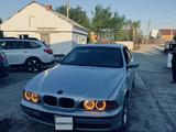 BMW 528 1997 годаүшін2 700 000 тг. в Костанай