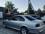 BMW 528 1997 годаүшін2 700 000 тг. в Костанай – фото 2