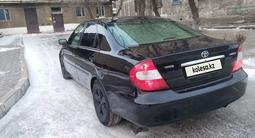 Toyota Camry 2004 года за 5 000 000 тг. в Темиртау – фото 4