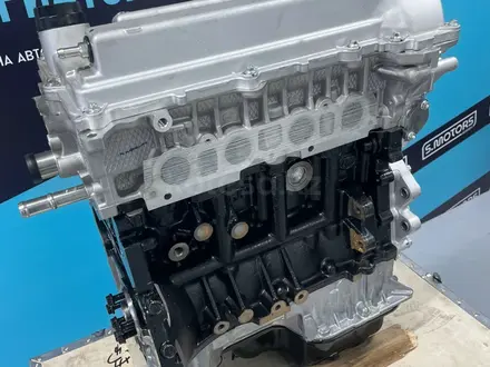 Новый двигатель двс Lifan Solano X60 1.8 — Гарантия — Масло за 610 000 тг. в Караганда – фото 4