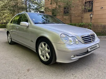 Mercedes-Benz C 240 2000 года за 3 950 000 тг. в Караганда – фото 39