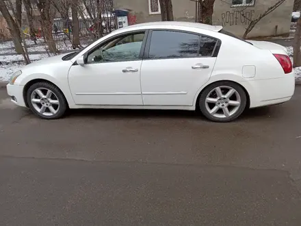 Nissan Maxima 2004 года за 3 000 000 тг. в Алматы – фото 3