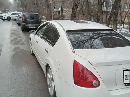 Nissan Maxima 2004 года за 3 000 000 тг. в Алматы – фото 4