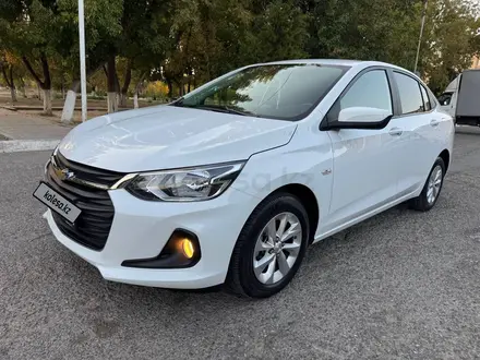 Chevrolet Onix 2025 года за 6 000 000 тг. в Шымкент – фото 3