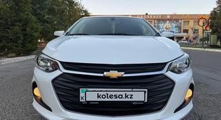 Chevrolet Onix 2025 года за 6 000 000 тг. в Шымкент