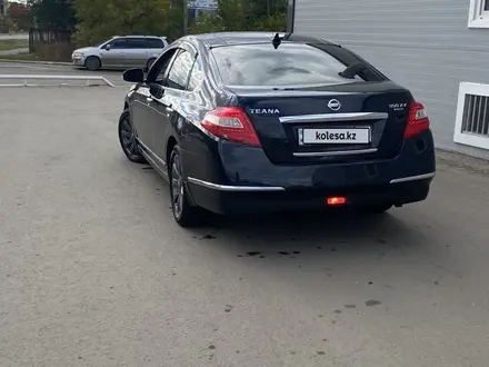 Nissan Teana 2008 года за 5 000 000 тг. в Кокшетау – фото 13