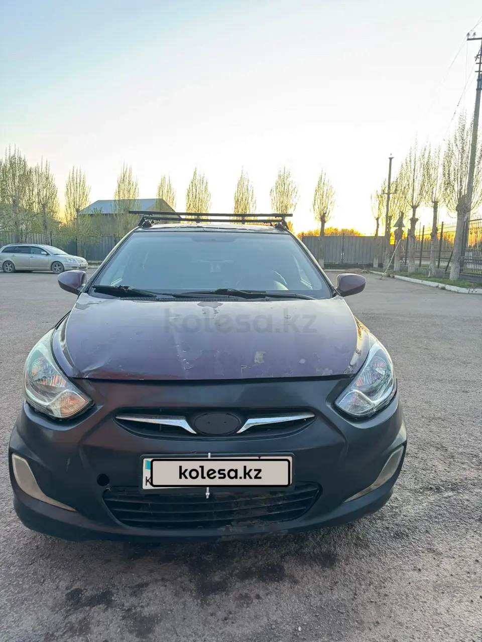 Hyundai Solaris, 2011