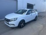 ВАЗ (Lada) Vesta 2018 годаүшін4 900 000 тг. в Костанай – фото 3