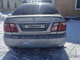 Nissan Almera 2004 годаүшін1 700 000 тг. в Актобе – фото 3