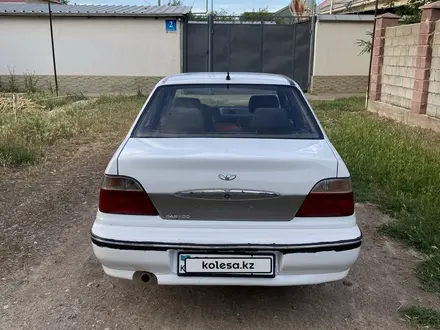 Daewoo Nexia 2005 года за 820 000 тг. в Сарыагаш – фото 5