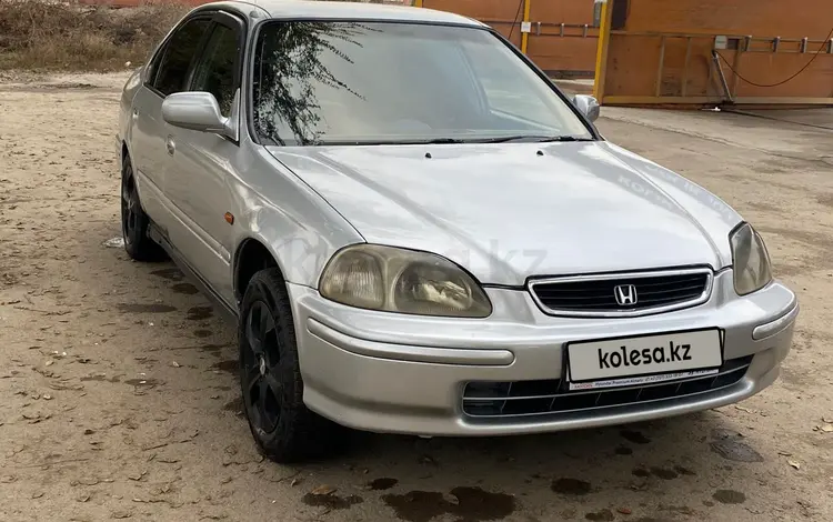 Honda Civic 1997 года за 1 300 000 тг. в Алматы