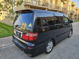 Toyota Alphard 2006 годаүшін7 800 000 тг. в Шымкент – фото 4