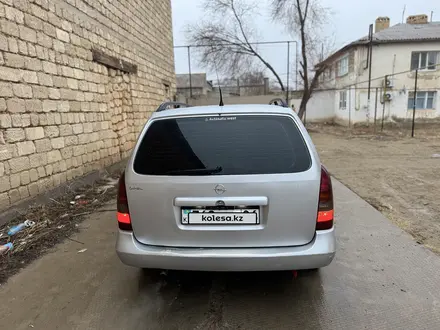 Opel Astra 2002 года за 3 000 000 тг. в Кульсары – фото 6