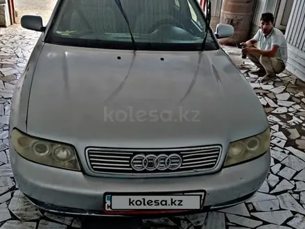 Audi A4 1996 года за 1 300 000 тг. в Аральск – фото 3