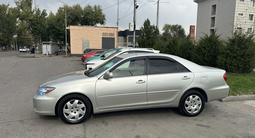 Toyota Camry 2002 годаүшін4 800 000 тг. в Алматы – фото 2