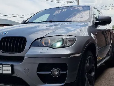 BMW X6 2008 года за 8 000 000 тг. в Алматы