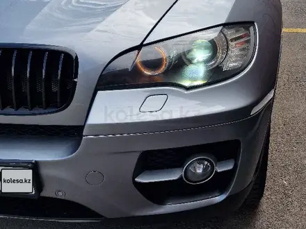 BMW X6 2008 года за 8 000 000 тг. в Алматы – фото 2