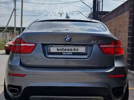 BMW X6 2008 года за 8 000 000 тг. в Алматы – фото 6