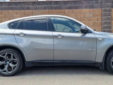 BMW X6 2008 года за 8 000 000 тг. в Алматы – фото 5